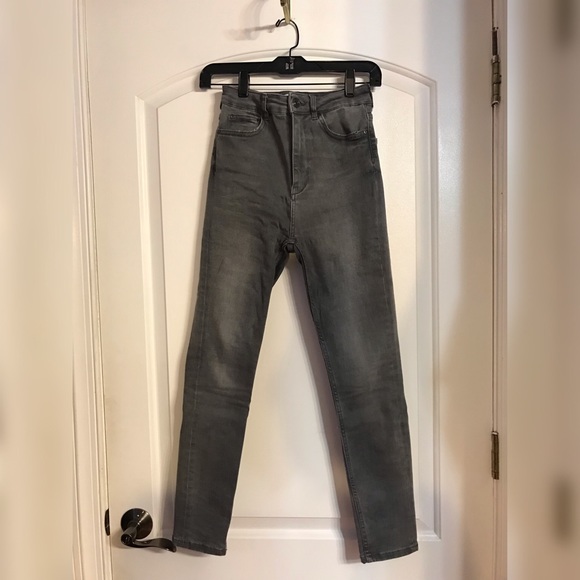 Zara Denim - Zara Grey Denim Zara Denim - Zara Grey Denim